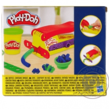 Play doh mini fun hot sale factory